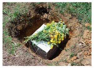 Grave for an Unknown Artist 1981