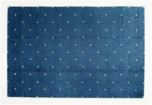 Grommet Rug Mat Painting 1976