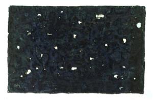 Burnt Rug Painting 1976