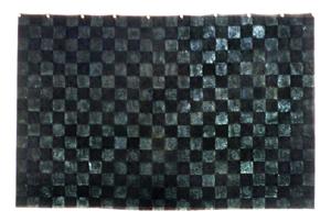 Burnt Rug Painting 1976
