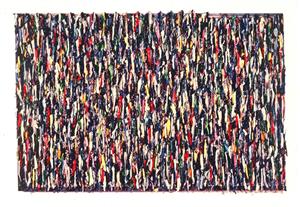 Fence Painting 1977