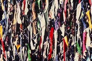 Fence Painting detail 1977