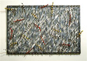 Fence Painting 1978