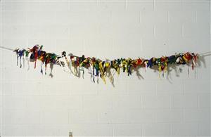 Twisted Paint piece 1980
