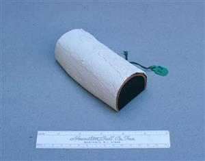 Wood Block piece 1973