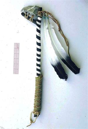 Second Tomahawk 1974