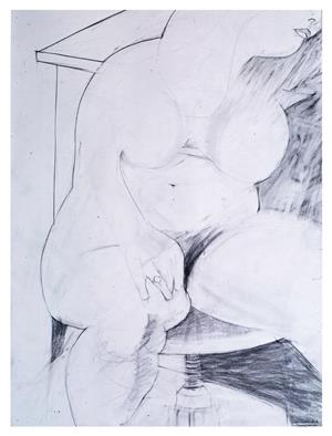 Figure Drawing 1971