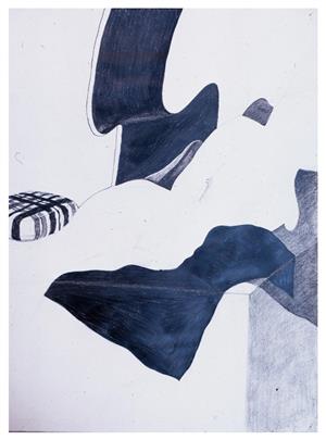 Figure Drawing 1971