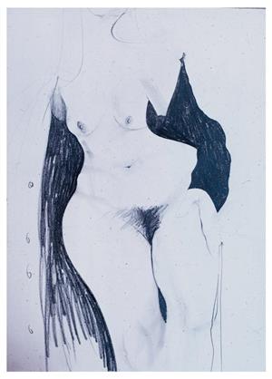 Figure Drawing 1971