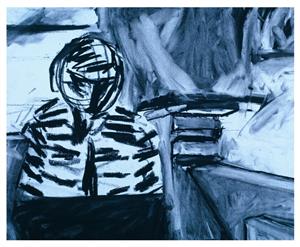 Figure Drawing 1973