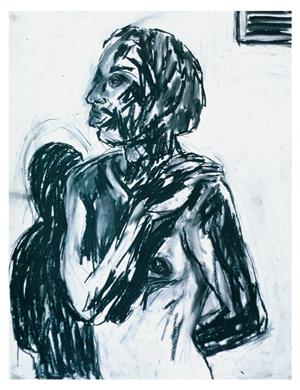 Figure Drawing 1974