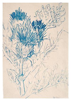 Pencil Drawing 1964