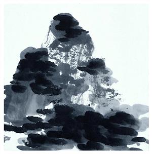 Brush Painting 1964