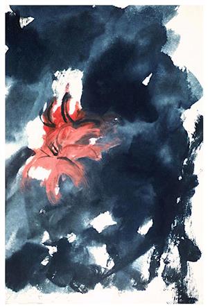 Brush Painting 1965