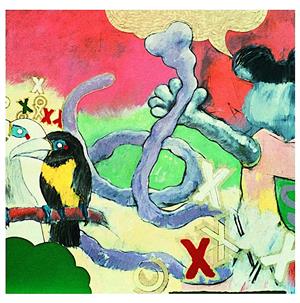 U.C. Berkeley Painting 1973