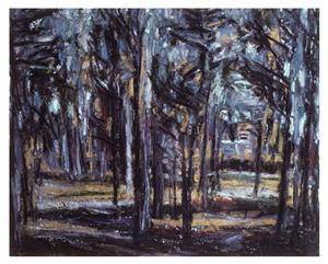 Landscape Painting 1985